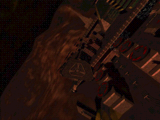 Defcon 5 screenshot 5 for Sega Saturn